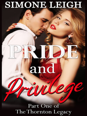 cover image of Pride and Privilege